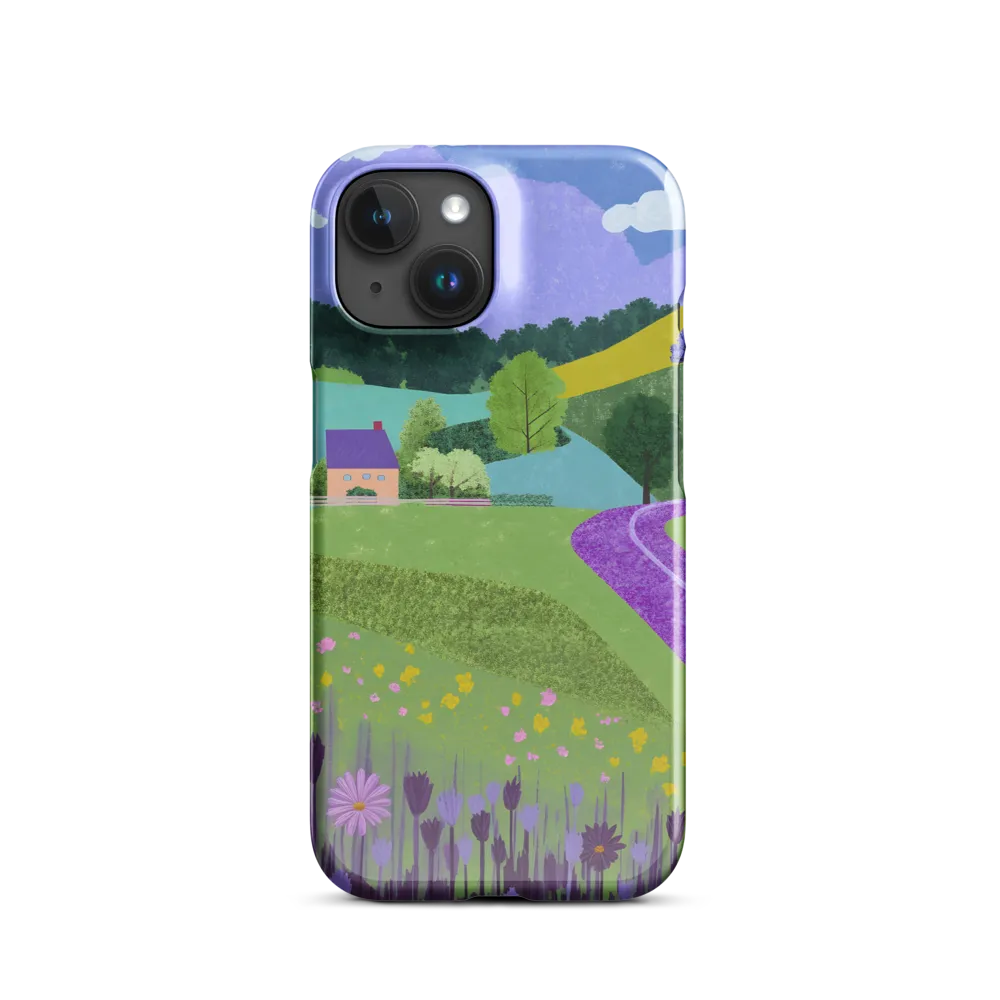 Whispers of a Serene Landscape