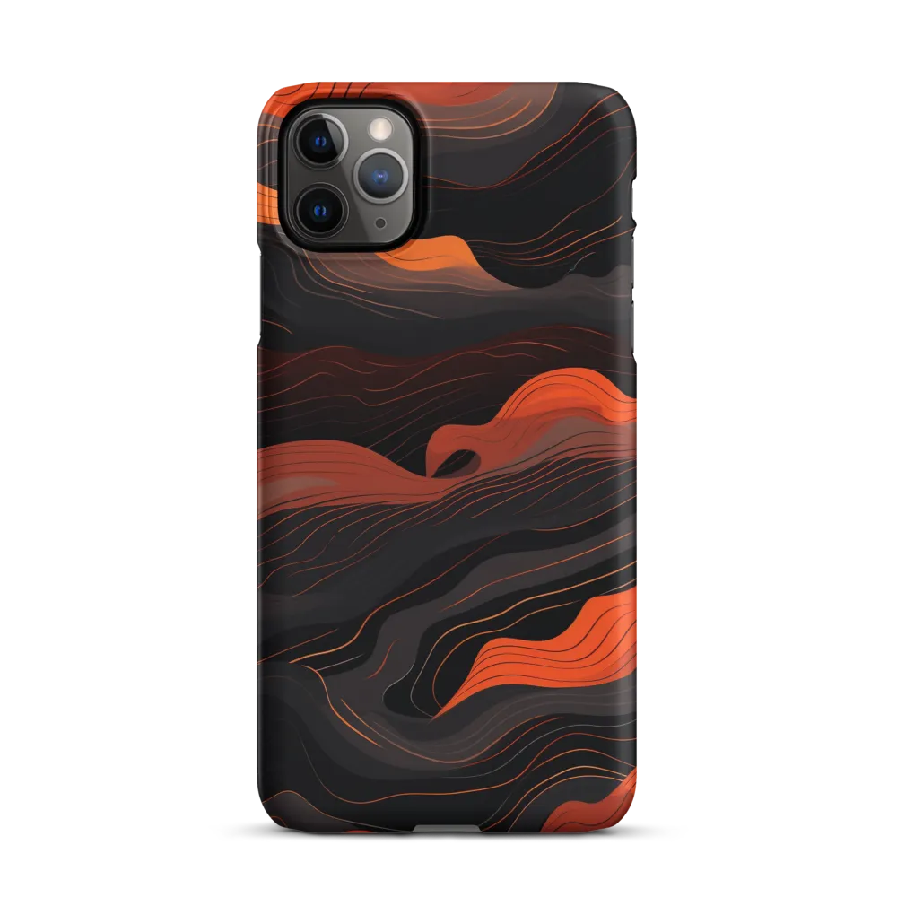 Dynamic Waves of Color