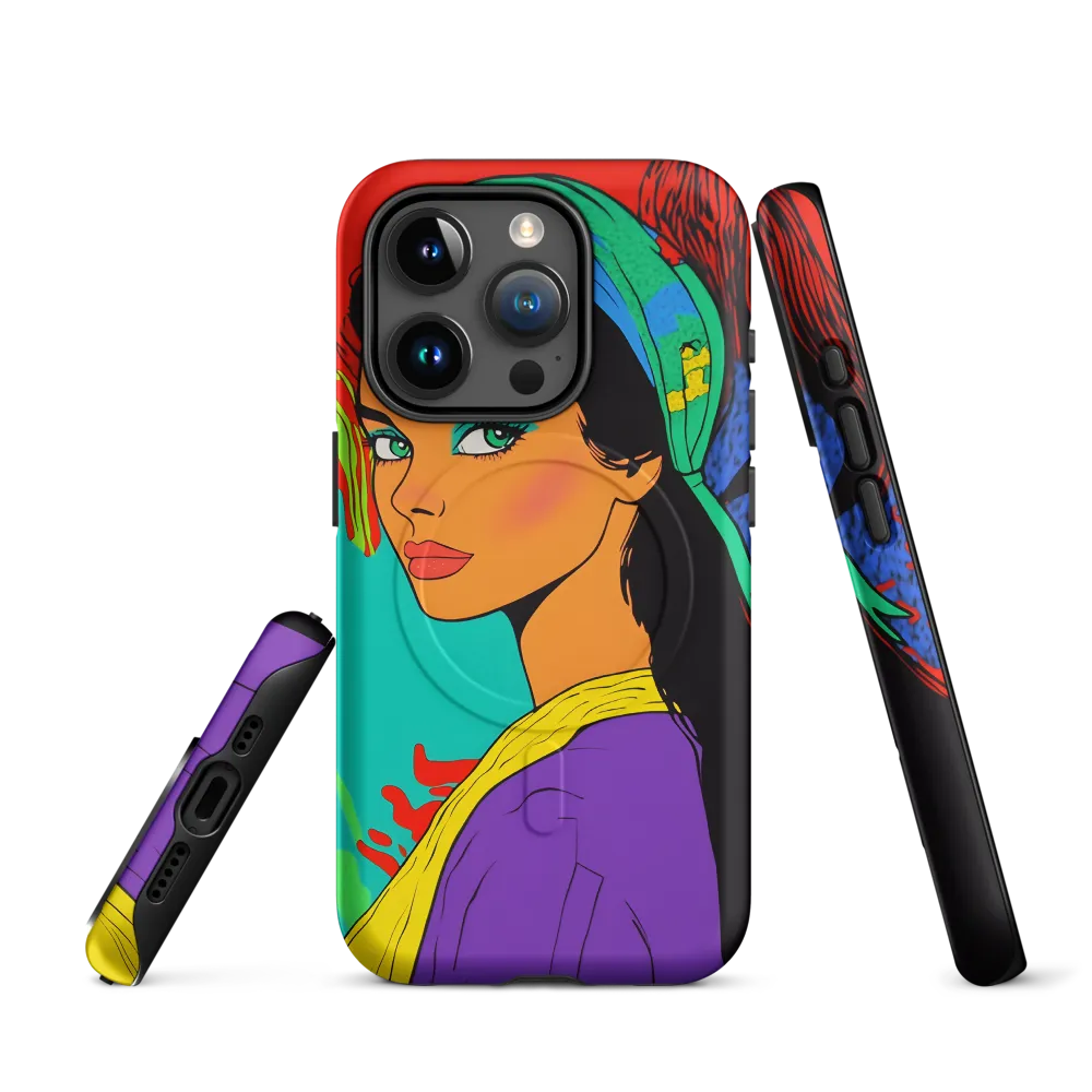 Vibrant Elegance