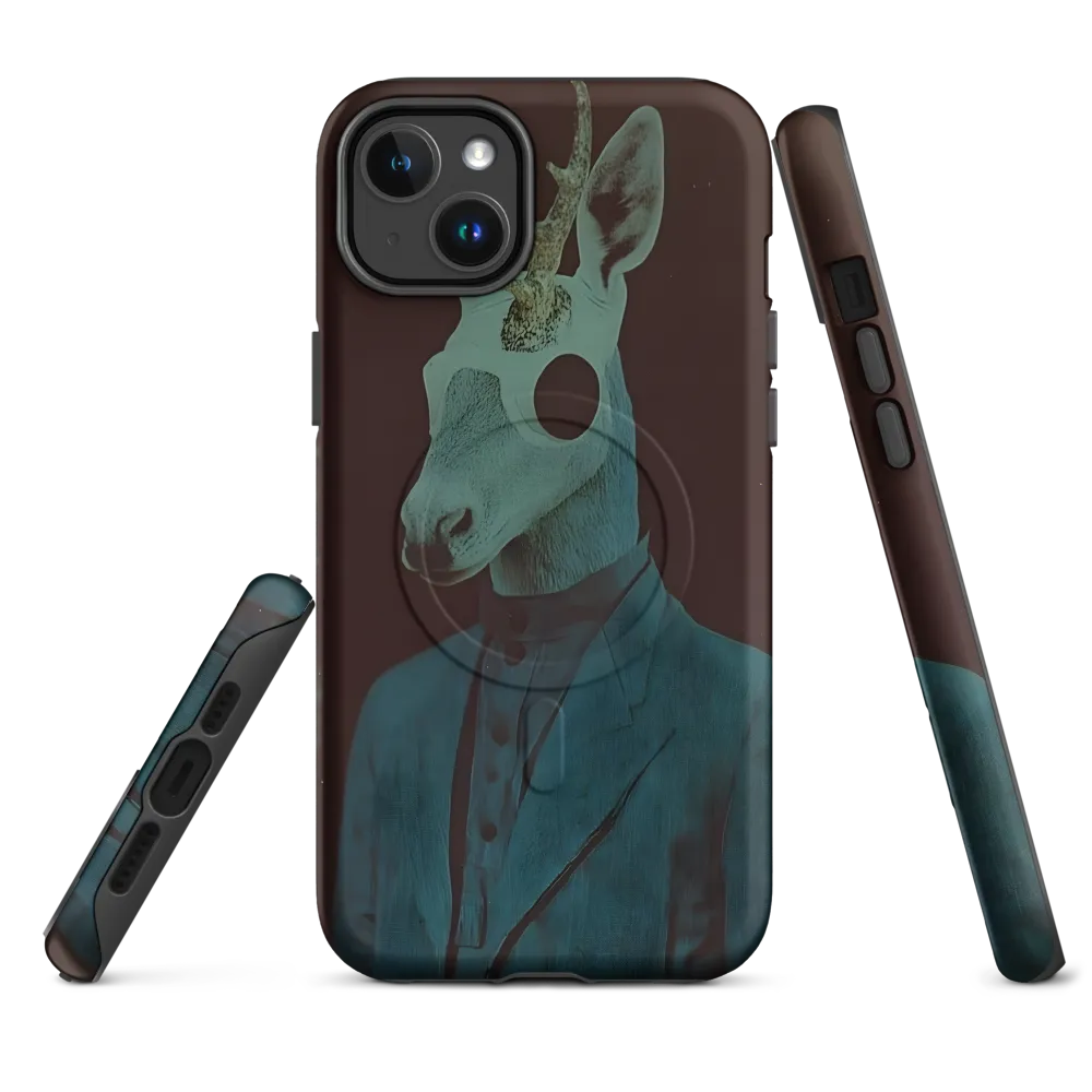 The Enigmatic Deer