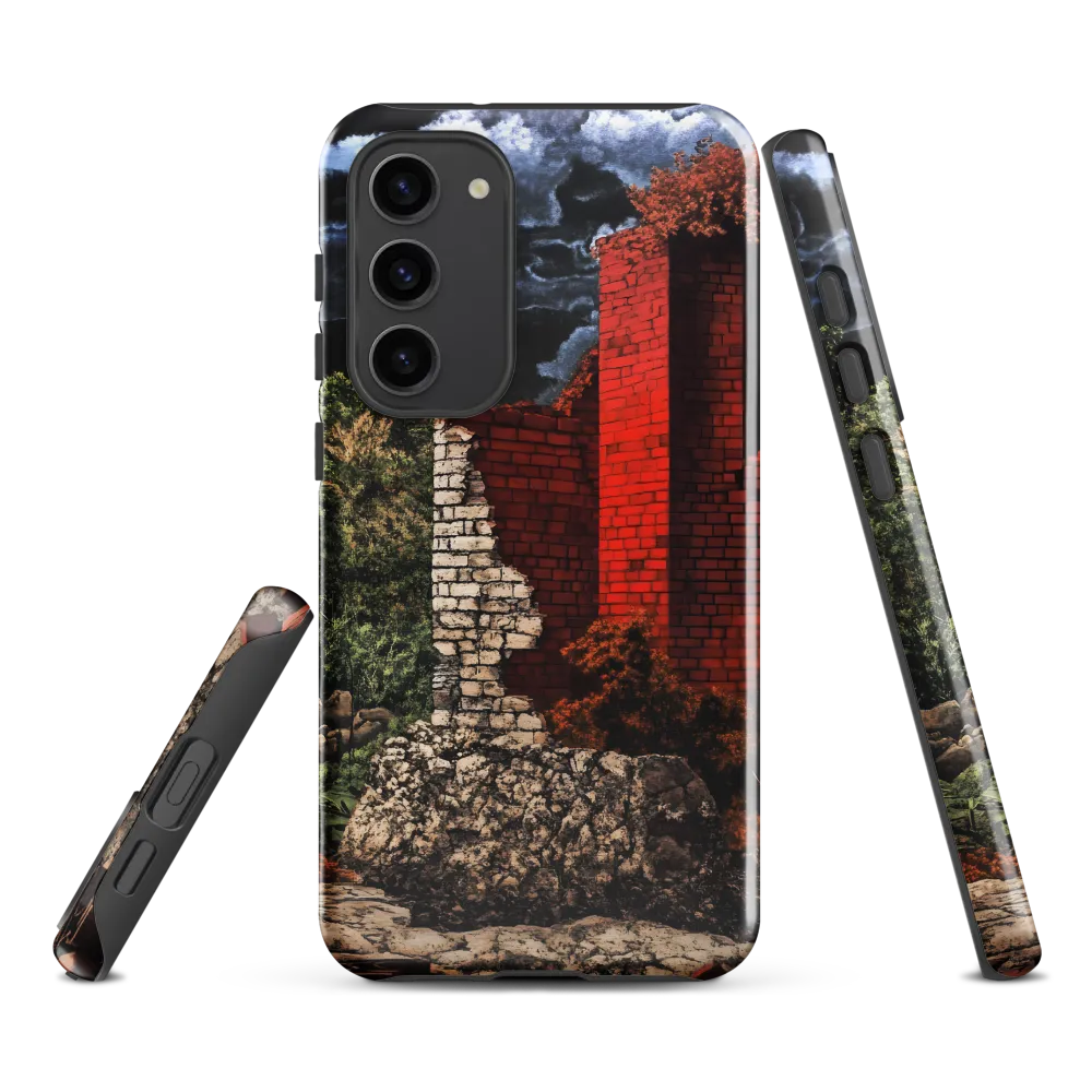 Resilience in Ruins