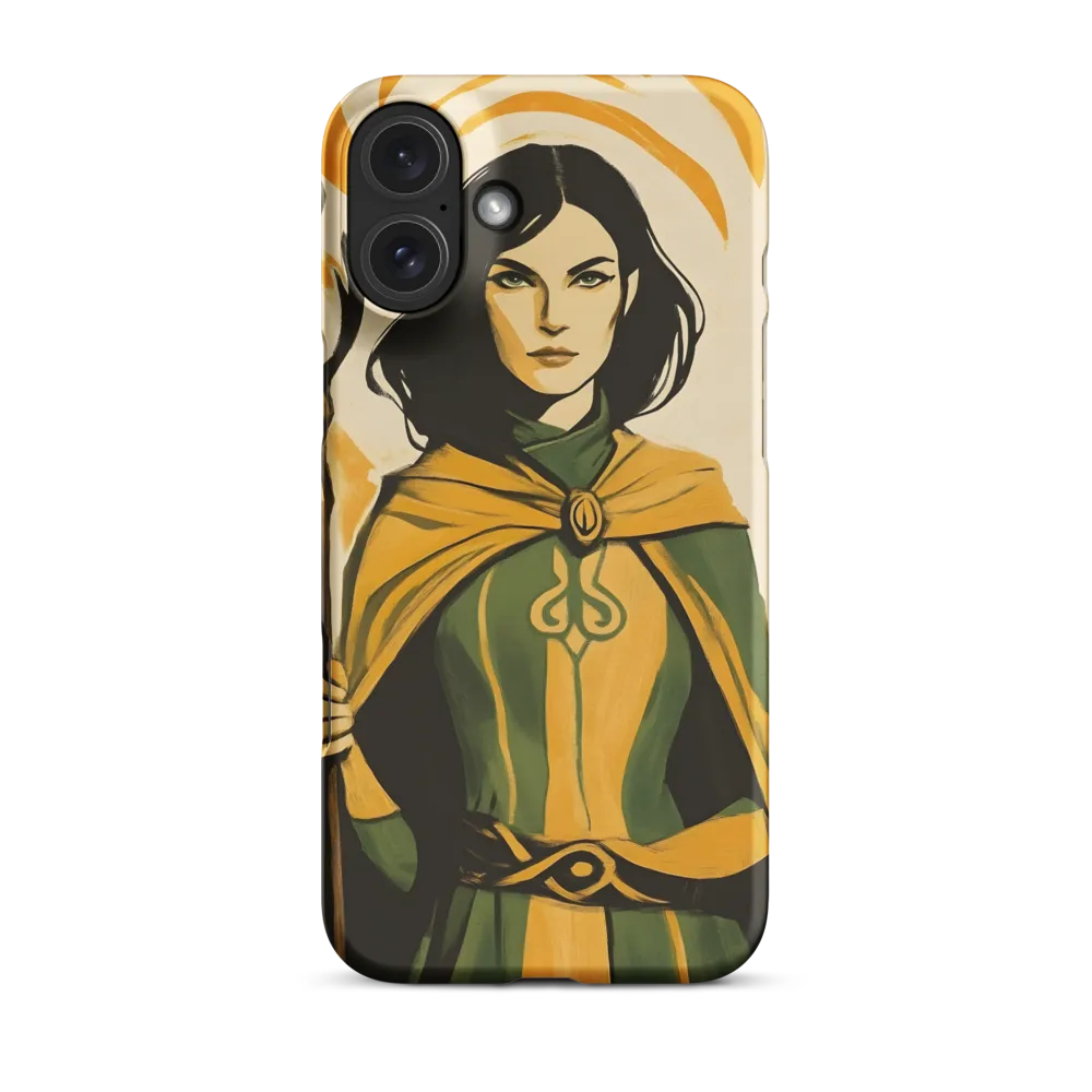 Sorceress of the Orange Realm