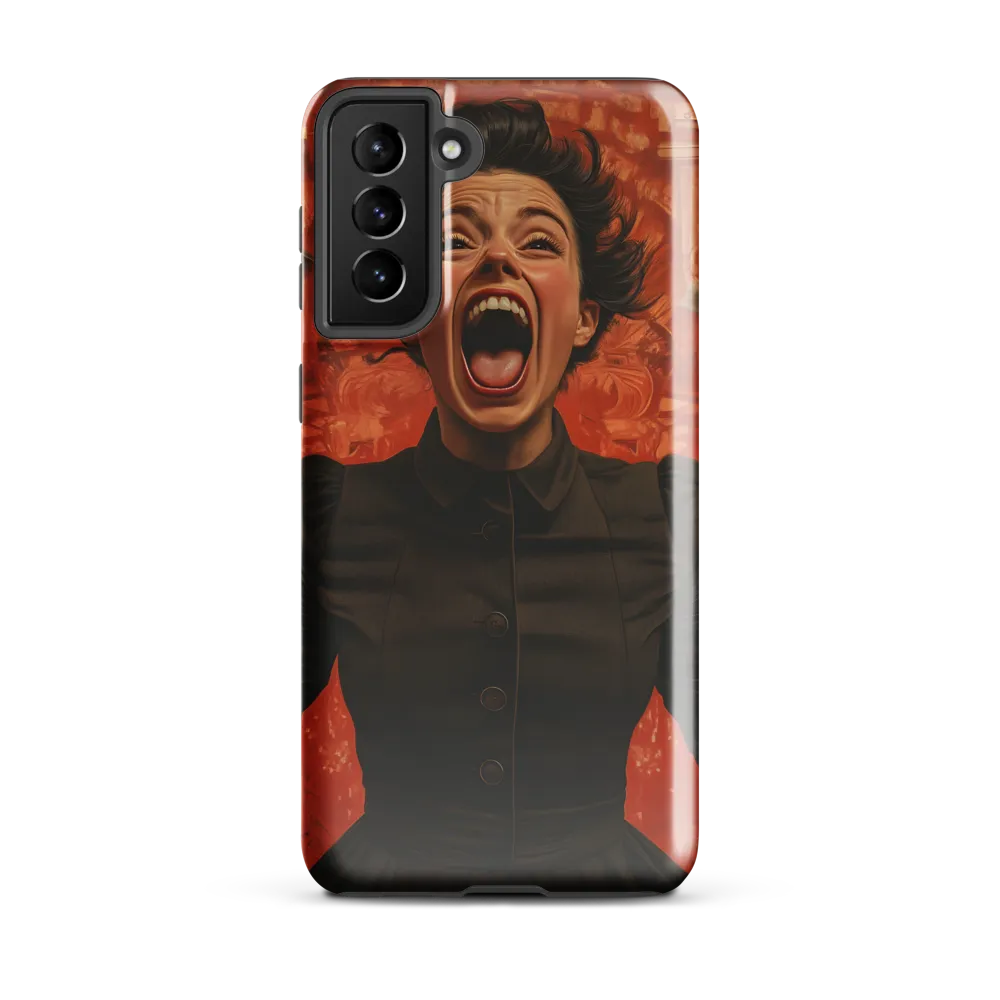 The Fury of Expression