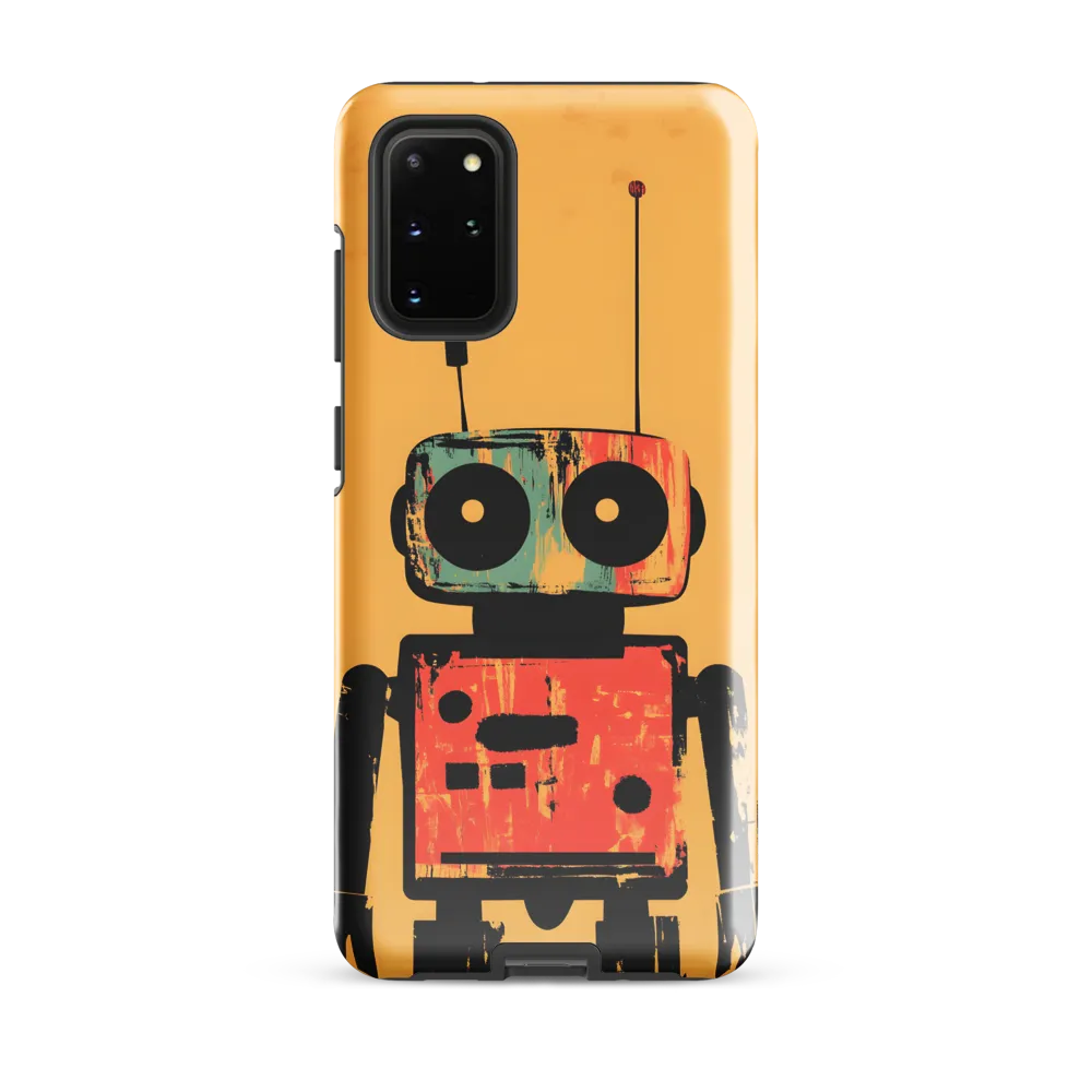Playful Robot