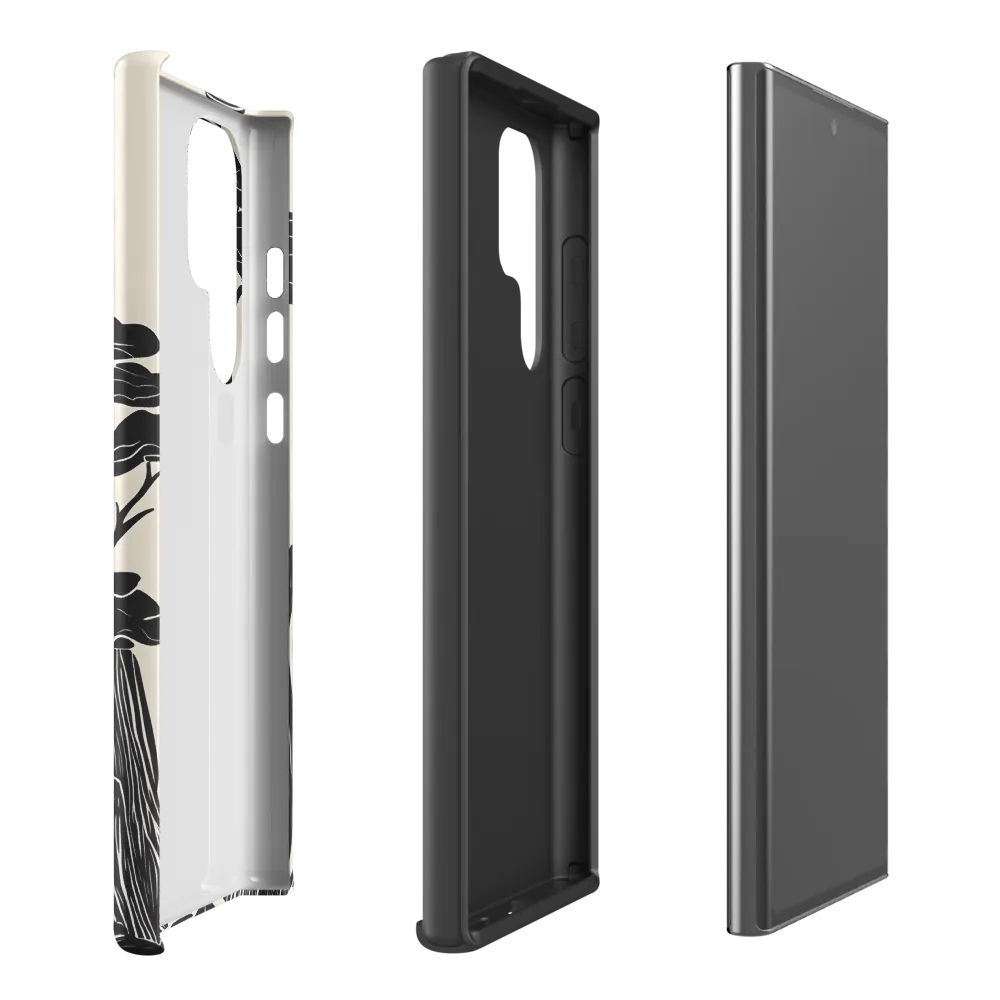 Echoes of a Mystical Tower | Phone Case |  S22 Ultra | Tough Case | Matte