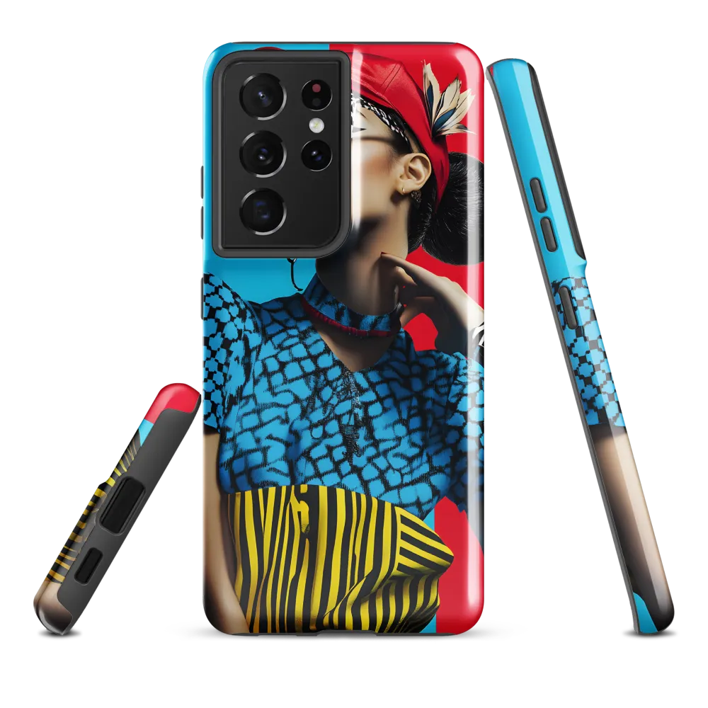Confident Style: A Modern Fashion Statement