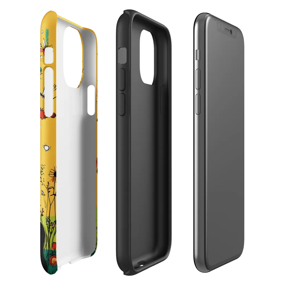 Whispers of Nature | Phone Case |  11 Pro | Tough Case | Glossy