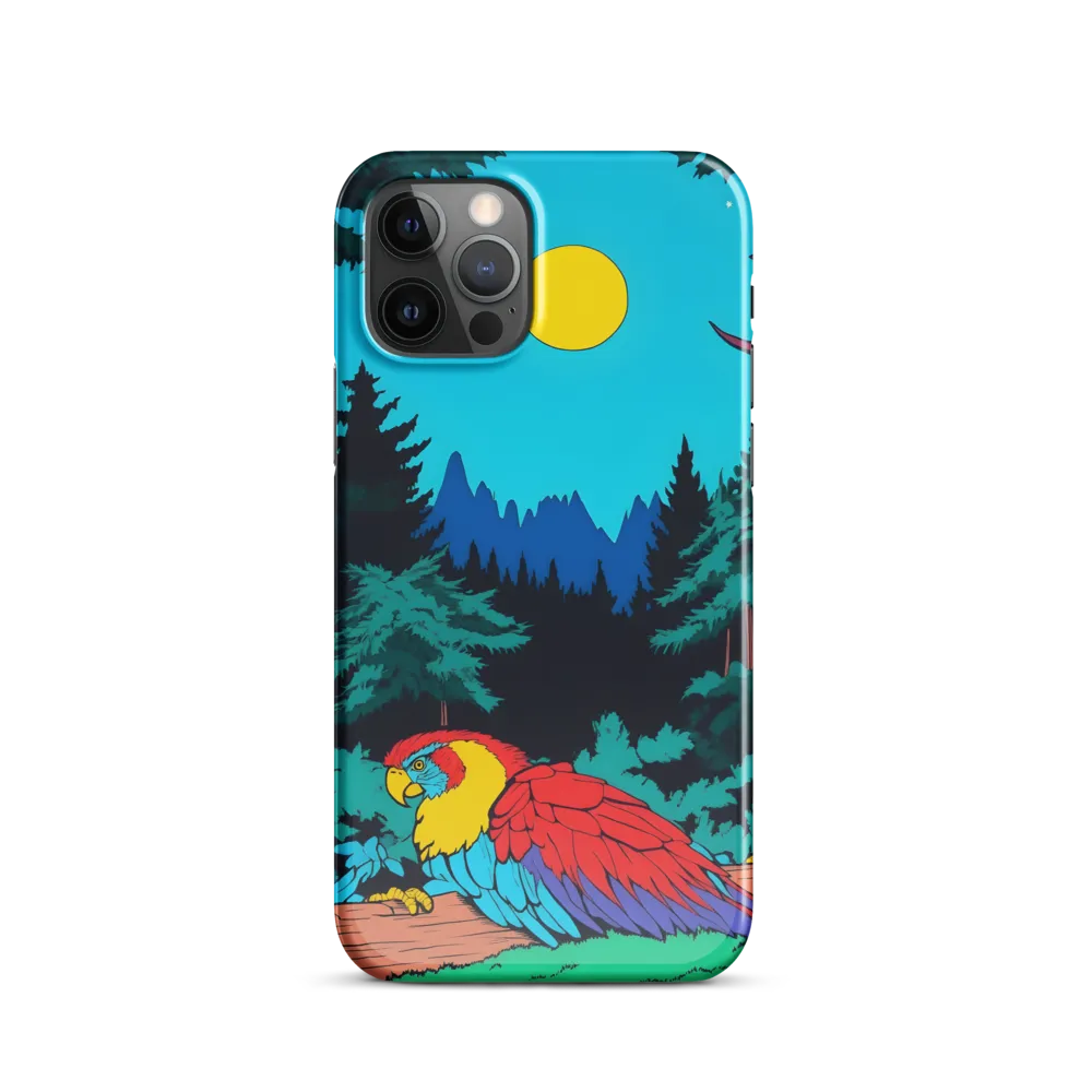 Whimsical Forest Guardian