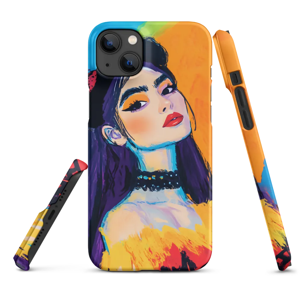Vibrant Confidence