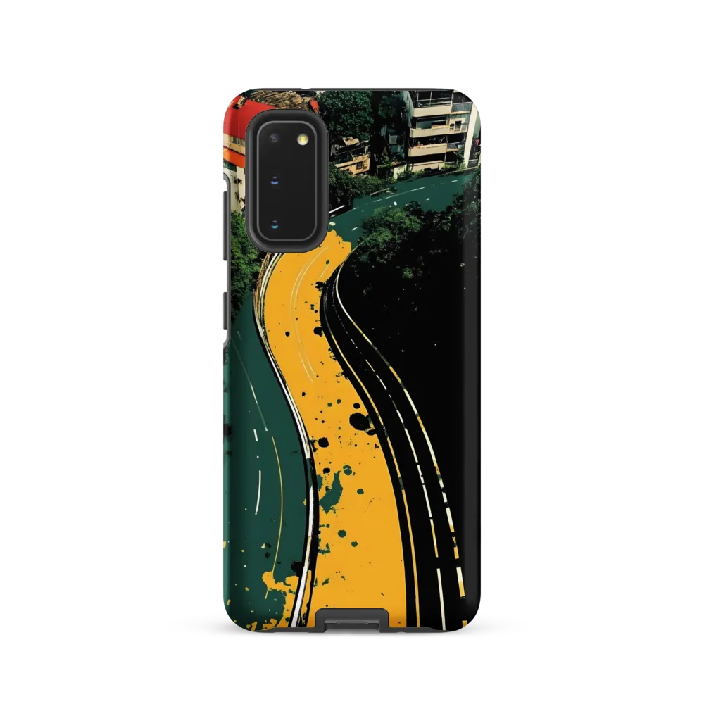 Fluidity in Urban Color