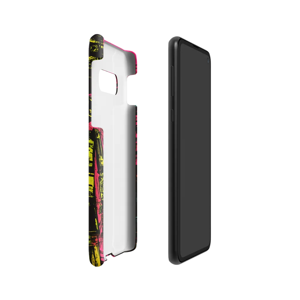 Urban Robot Symphony | Phone Case |  S10e | Snap Case | Matte