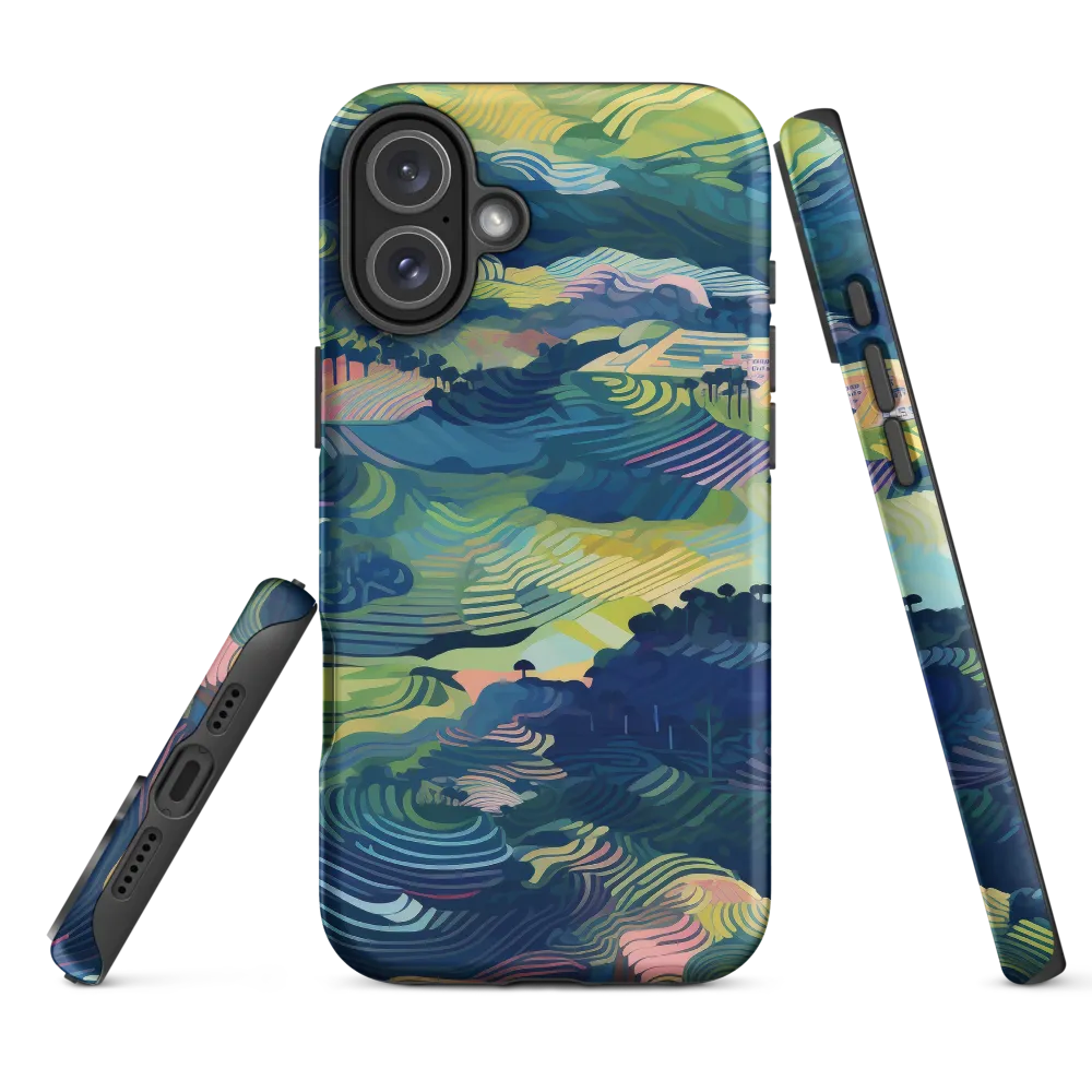 Harmony in Waves