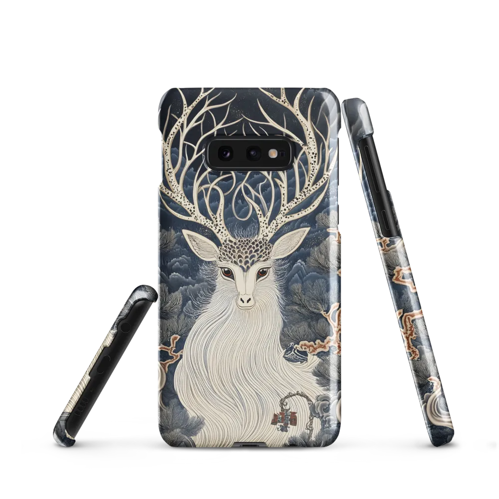 The Enchanted Stag