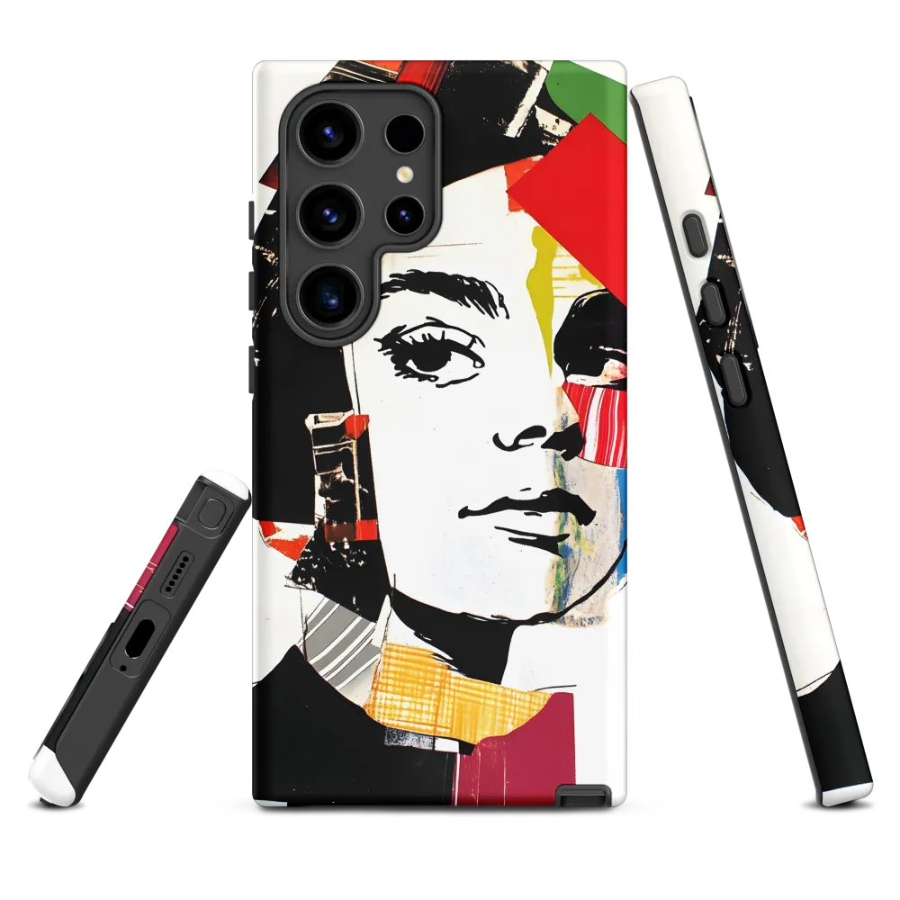 Fragmented Visage