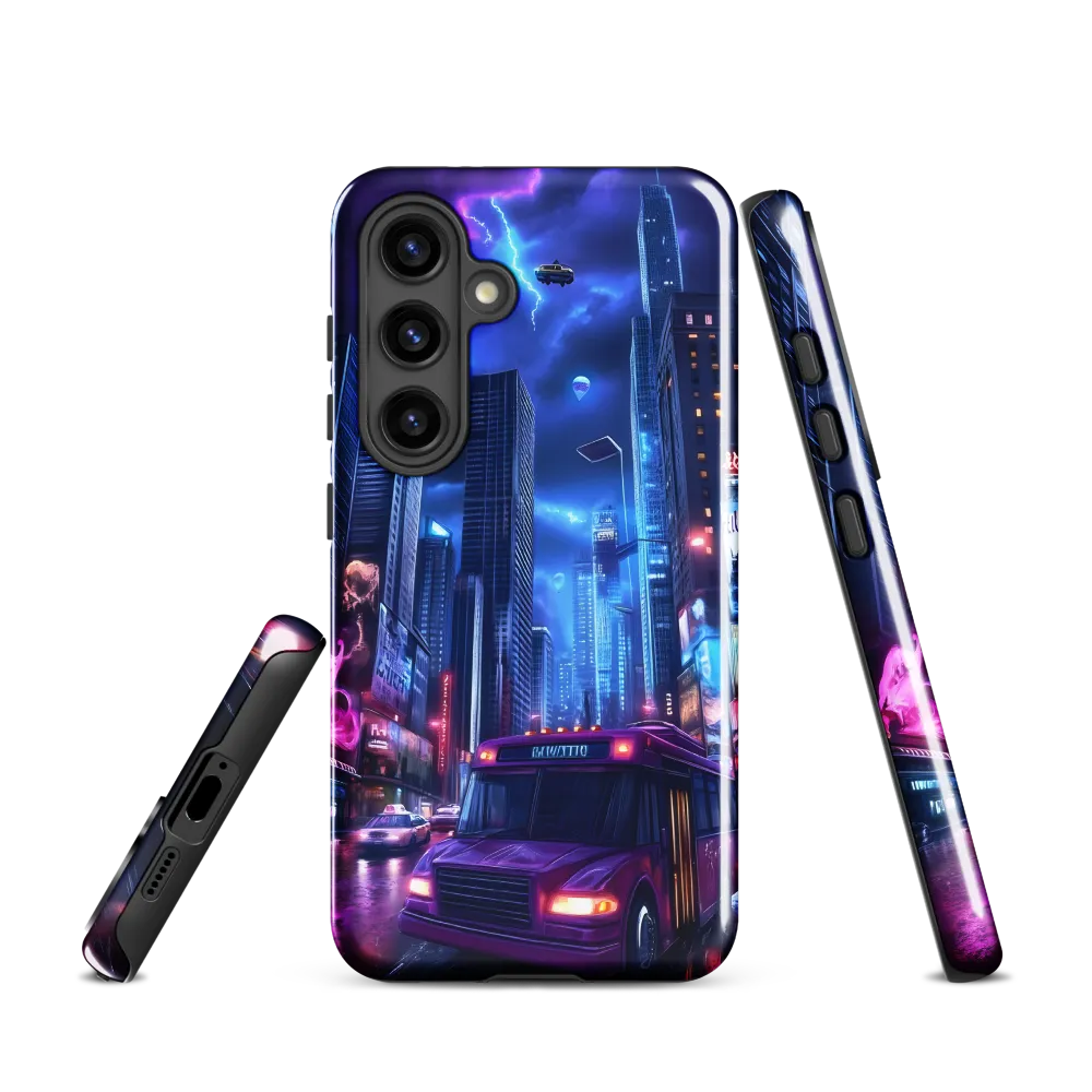 City of Neon Dreams