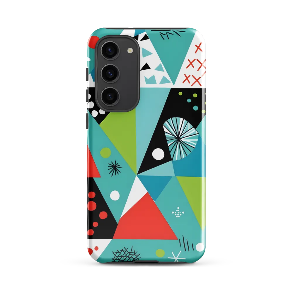 Playful Geometric Harmony