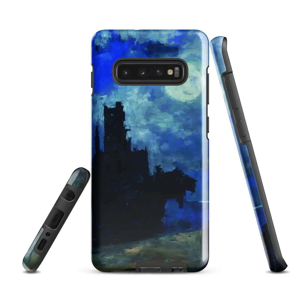 Whispers of the Night | Phone Case |  S10 Plus | Tough Case | Glossy