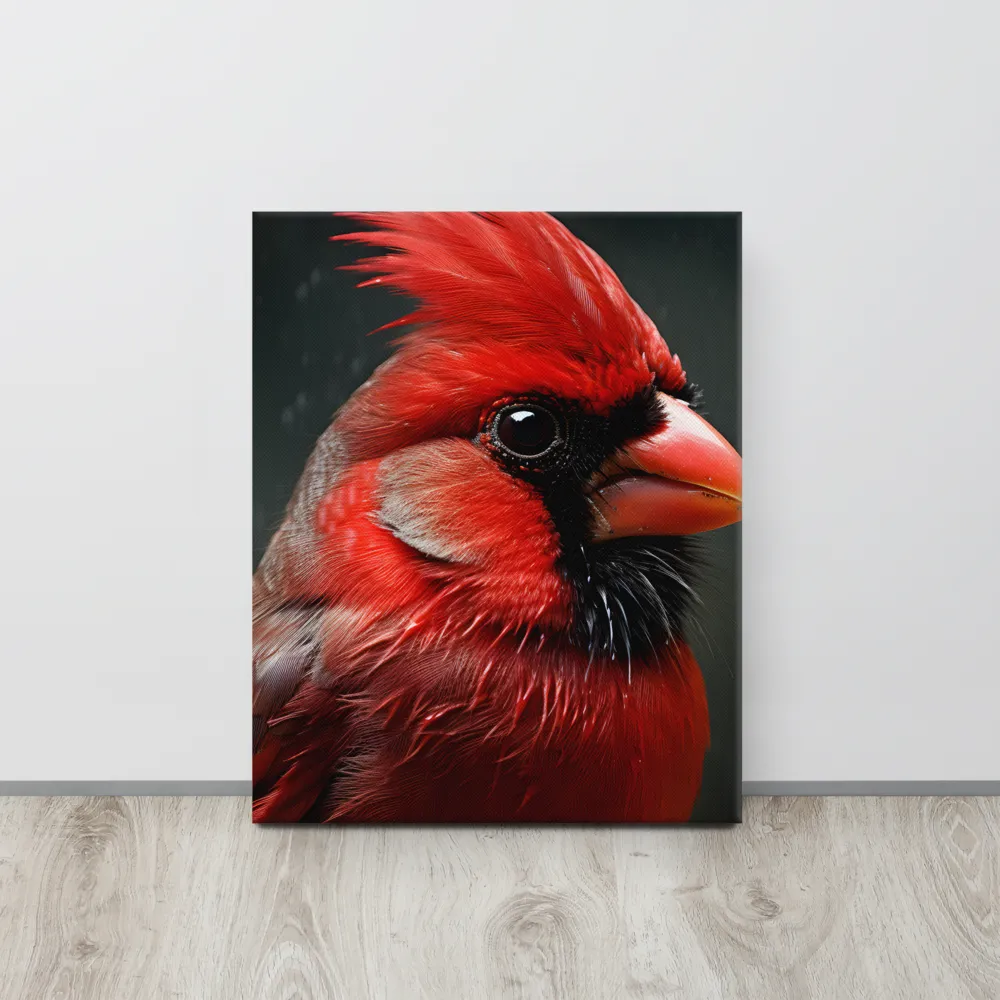 The Bold Cardinal