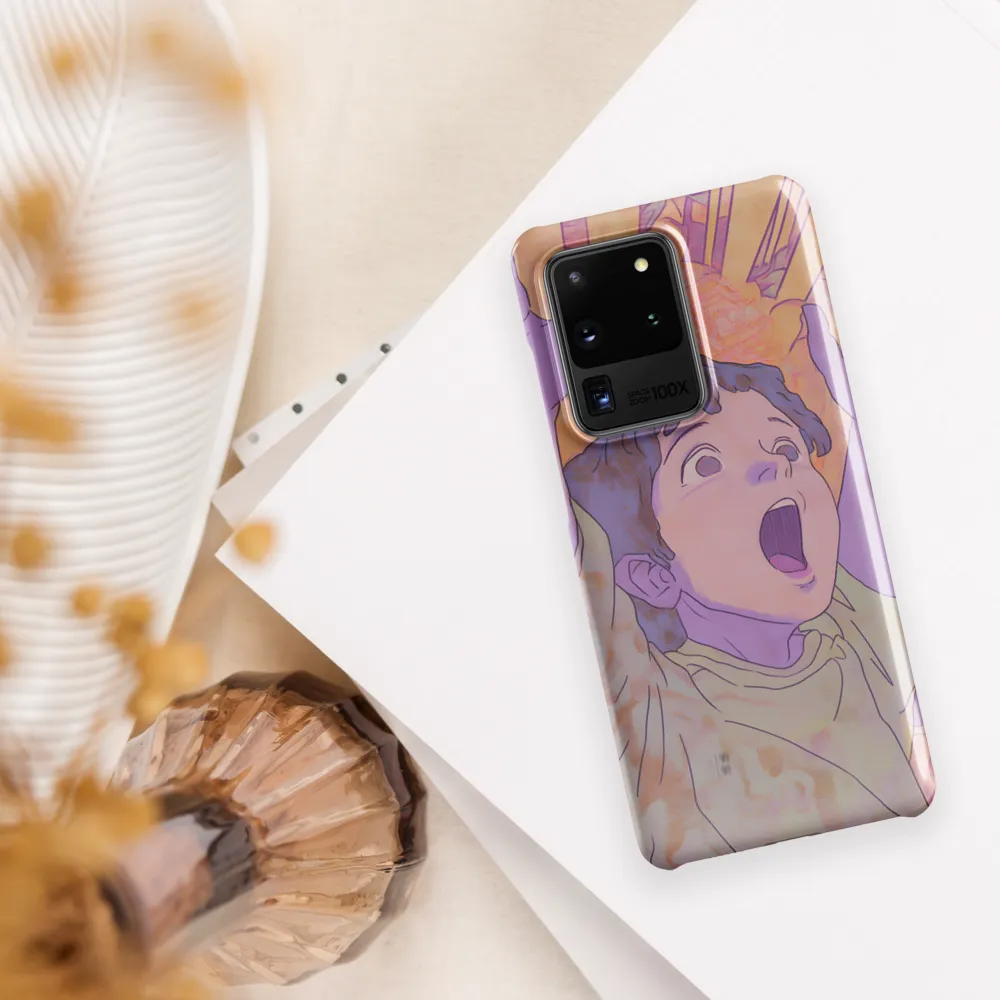 Awakening Shadows | Phone Case |  S20 Ultra | Snap Case | Glossy