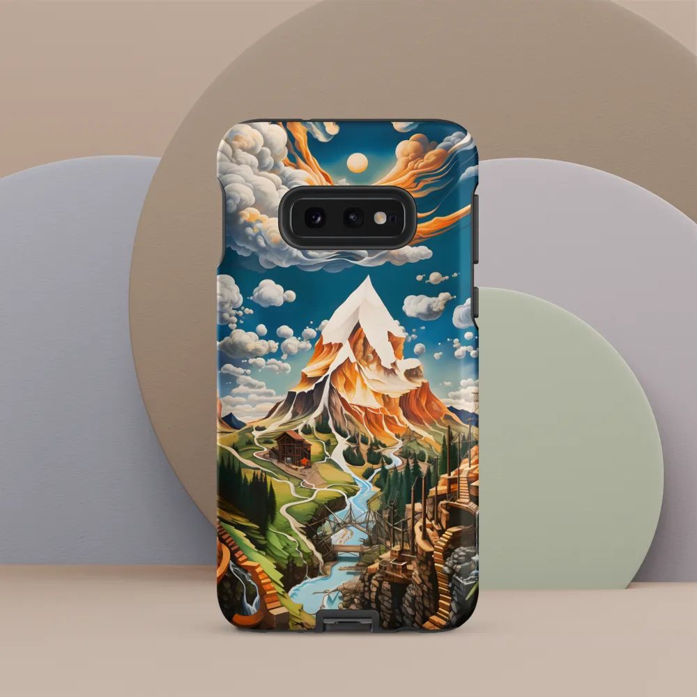 Mountain Reverie
