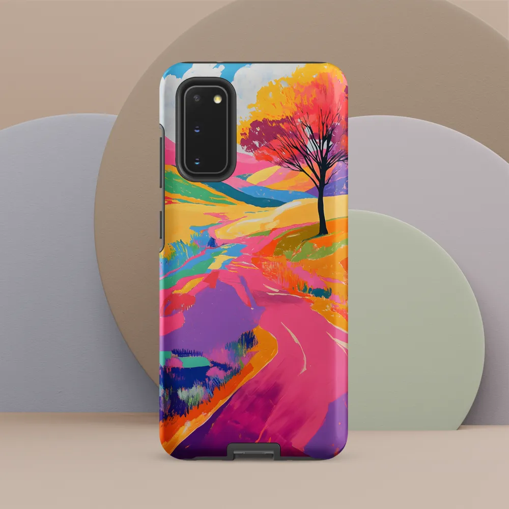 Vibrant Nature's Palette