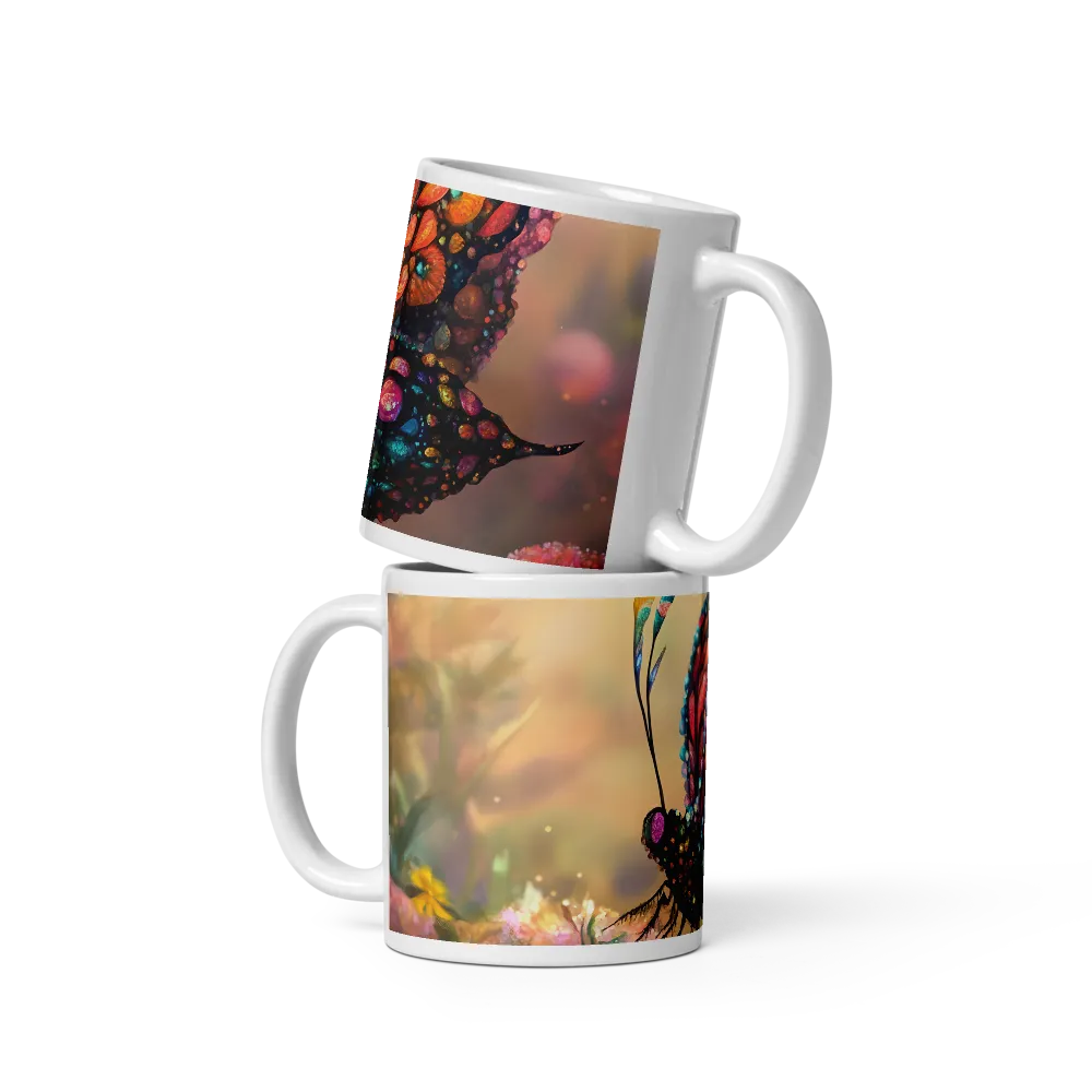 Whispers of a Colorful Dream | Mugs | Multiple Sizes & Colors