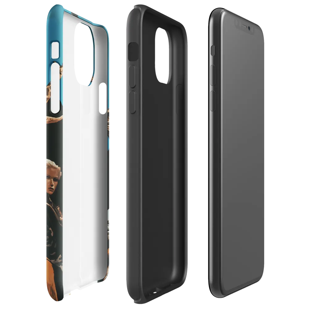 Symphony of Beasts | Phone Case |  11 Pro Max | Tough Case | Glossy