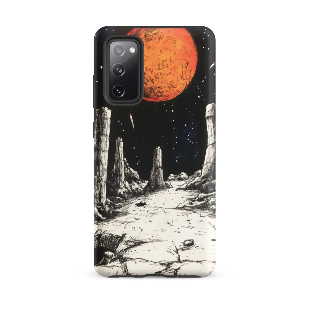 Celestial Desolation