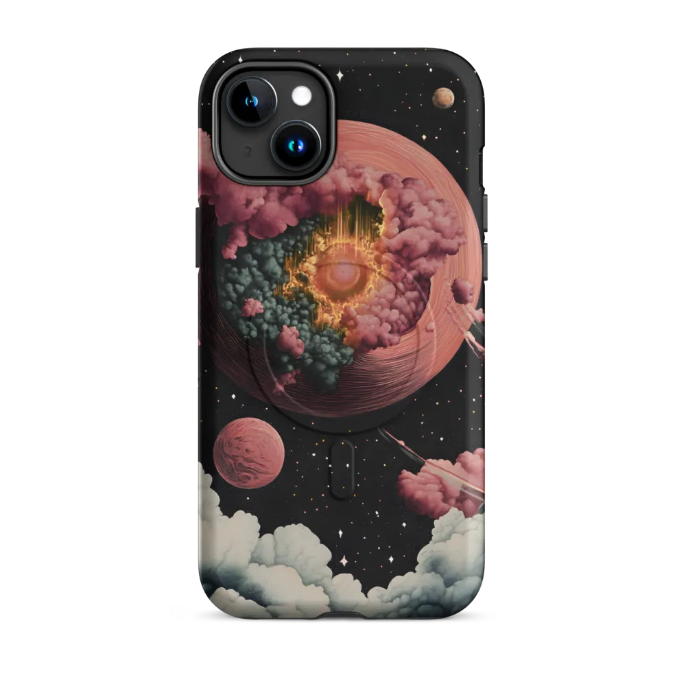 Celestial Explosion