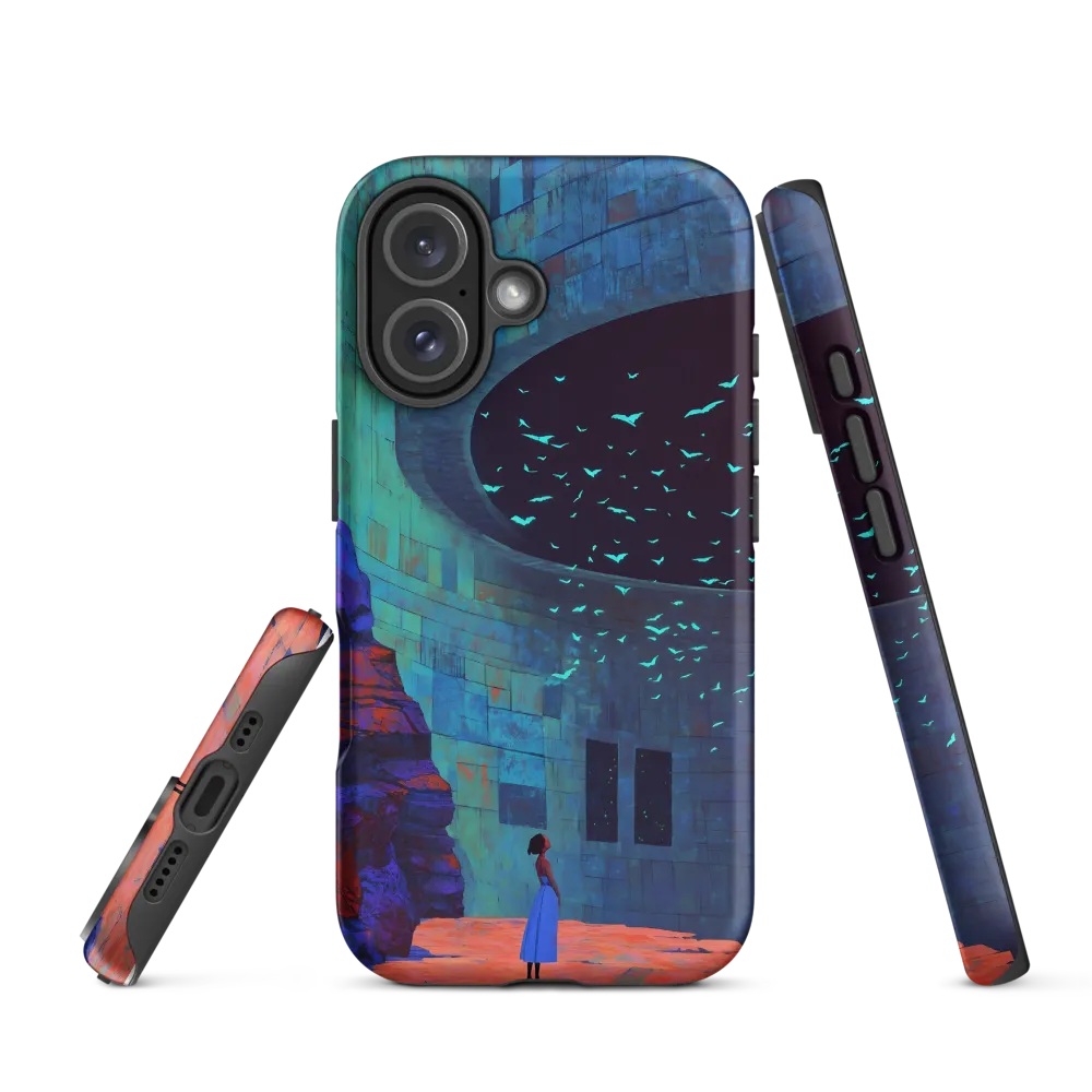 Whispers of the Celestial | Phone Case