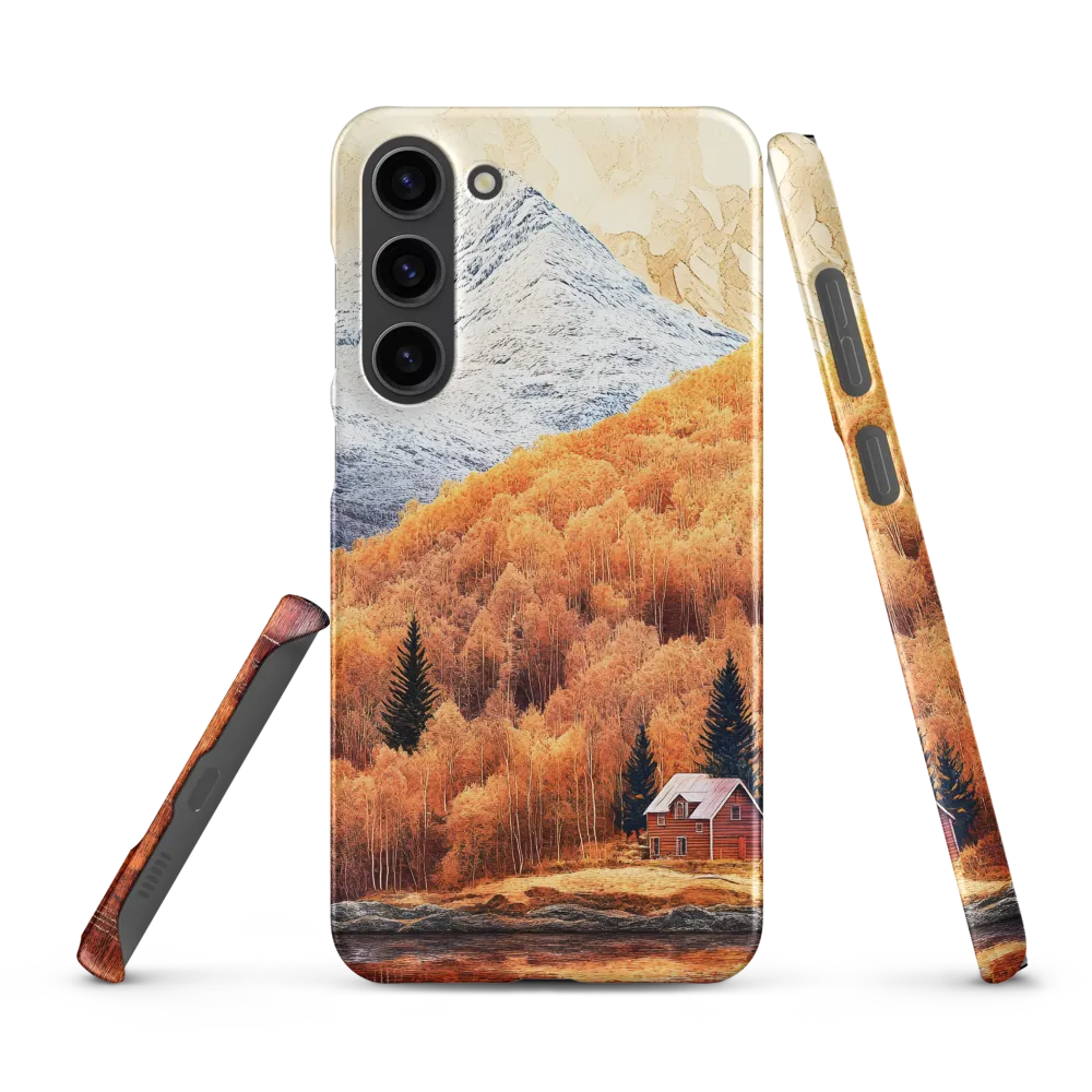 Tranquil Autumn Landscape