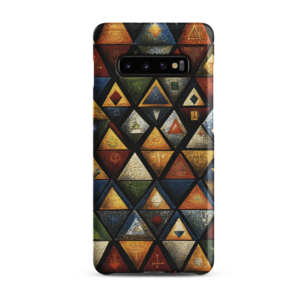 Dynamic Triangular Harmony