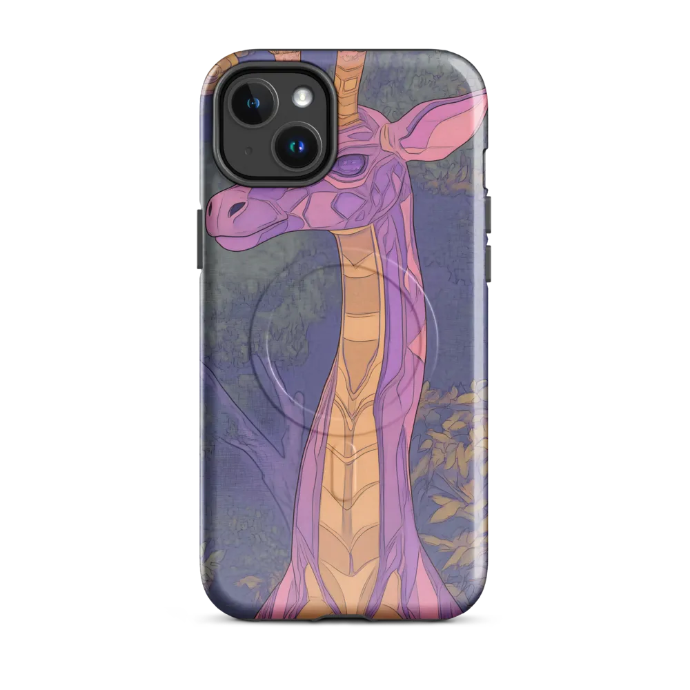 The Ethereal Giraffe