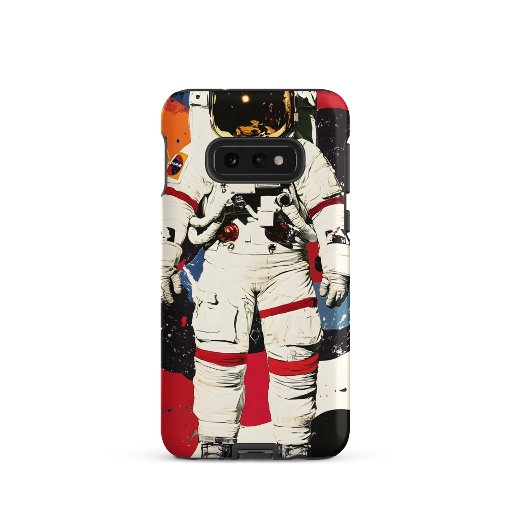 Cosmic Encounter: The Astronaut's Journey