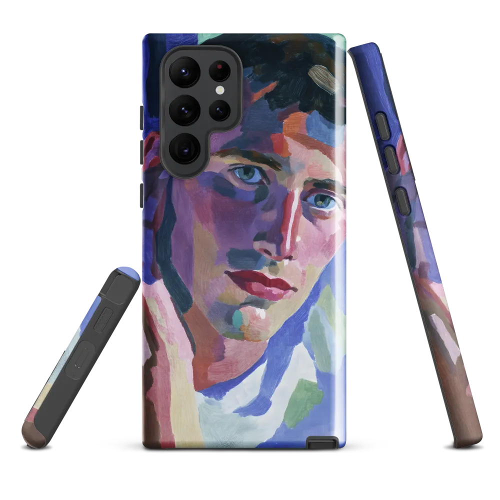 Portrait of Introspection