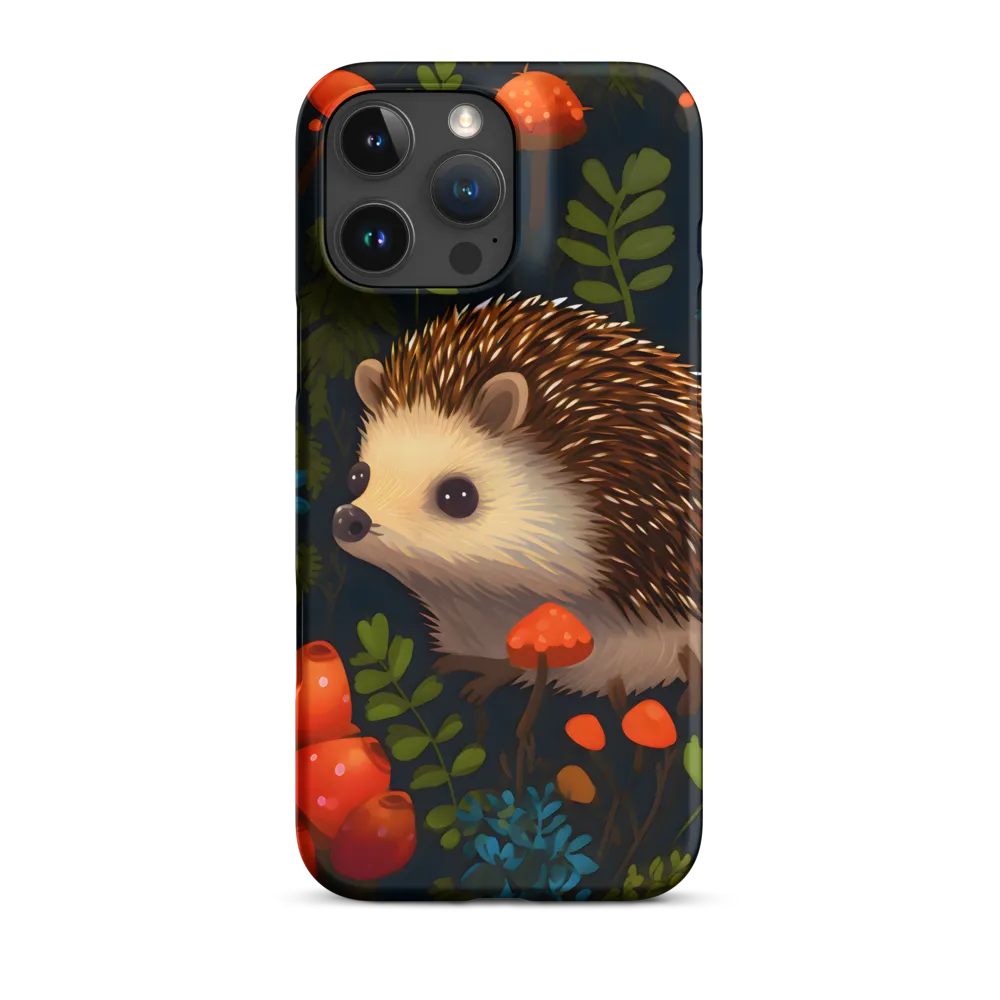 Whimsical Woodland Adventures | Phone Case |  16 Pro Max | Snap Case | Matte