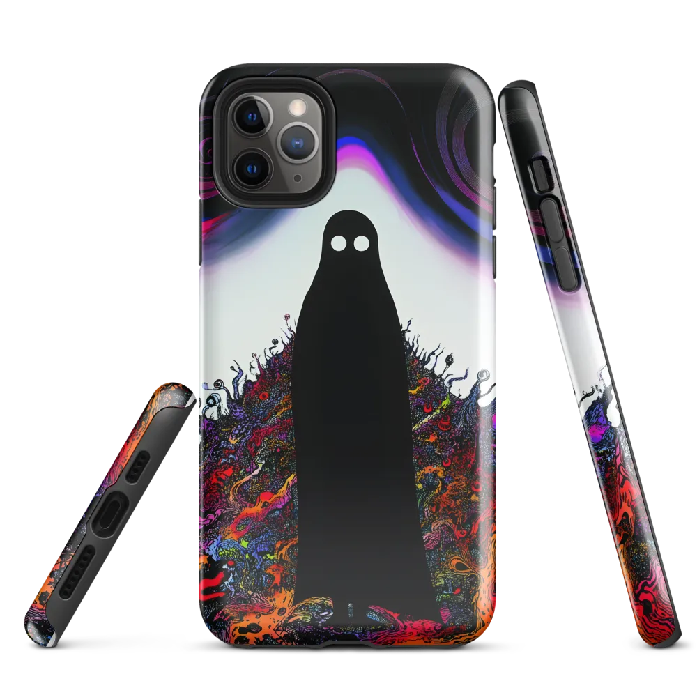 Veil of Mystery | Phone Case |  11 Pro Max | Tough Case | Glossy