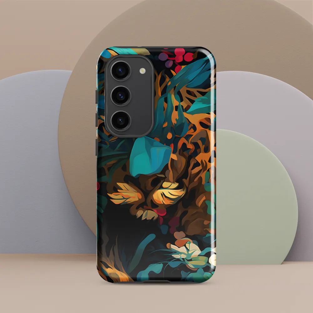 Camouflage of the Wild