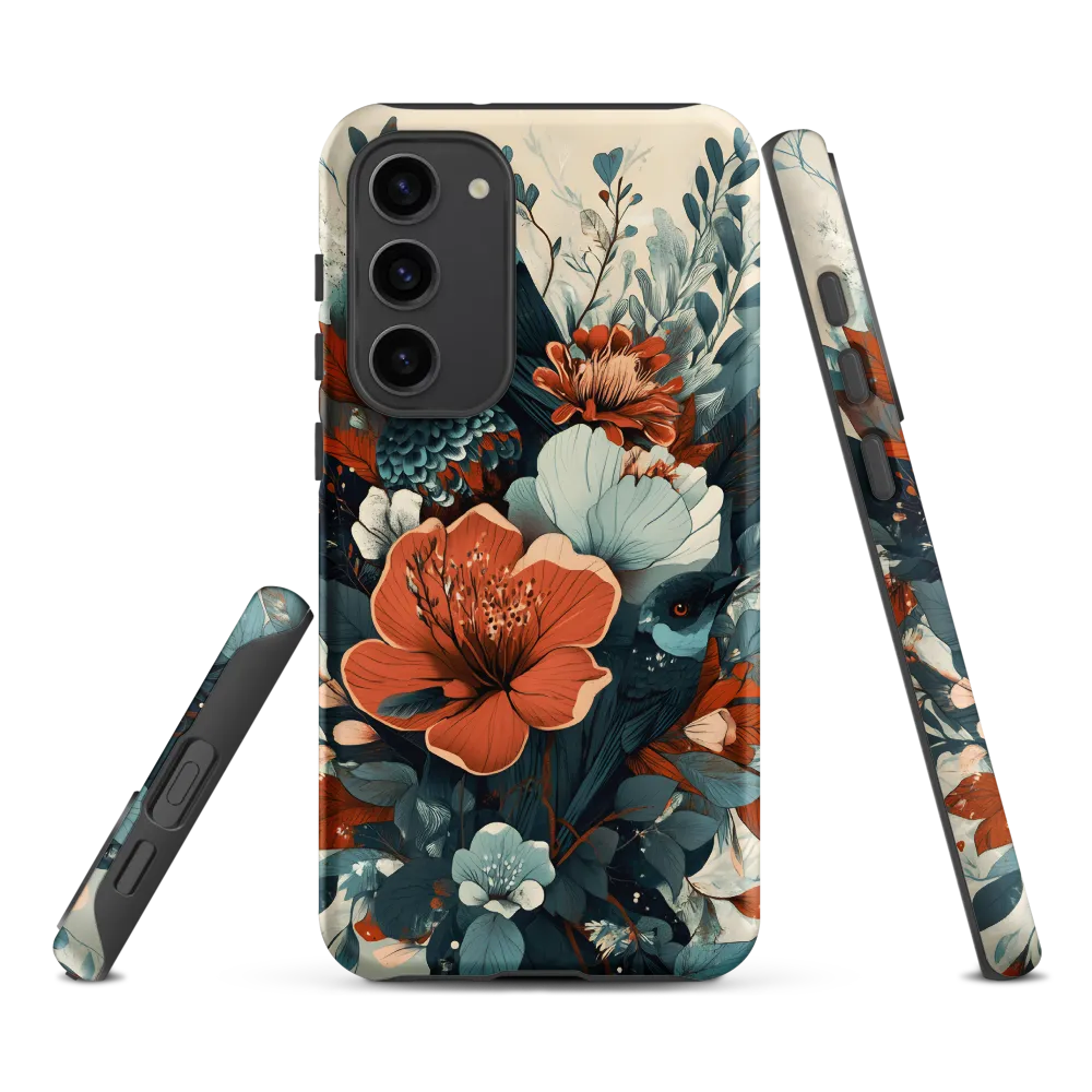 Serenity in Bloom