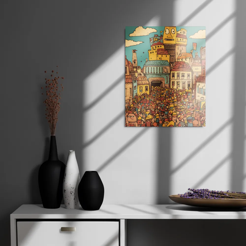 The Quirky City Gathering