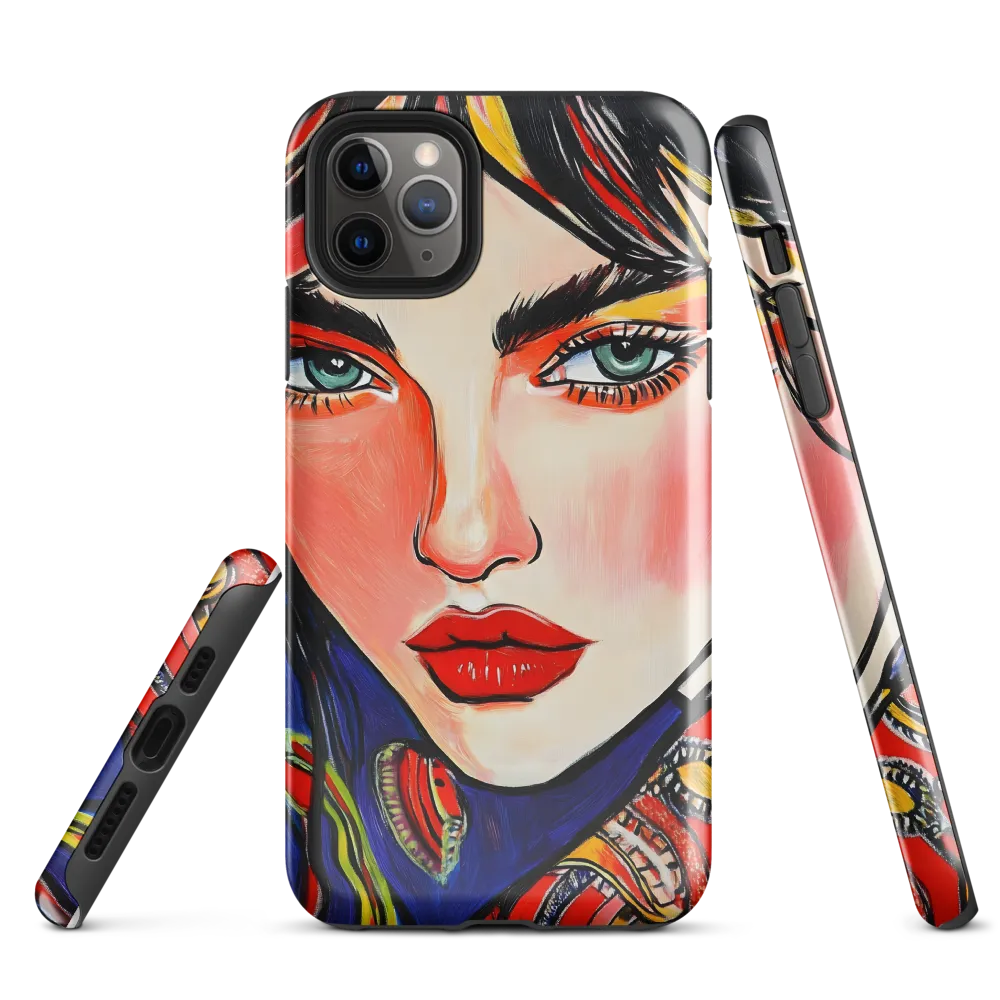 Intensity of Identity | Phone Case |  11 Pro Max | Tough Case | Glossy