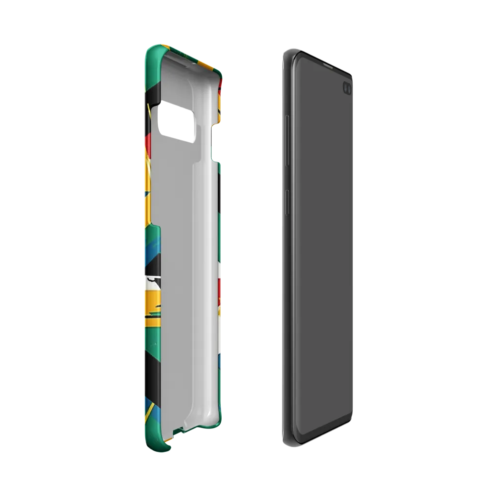 Dynamic Interplay of Colors