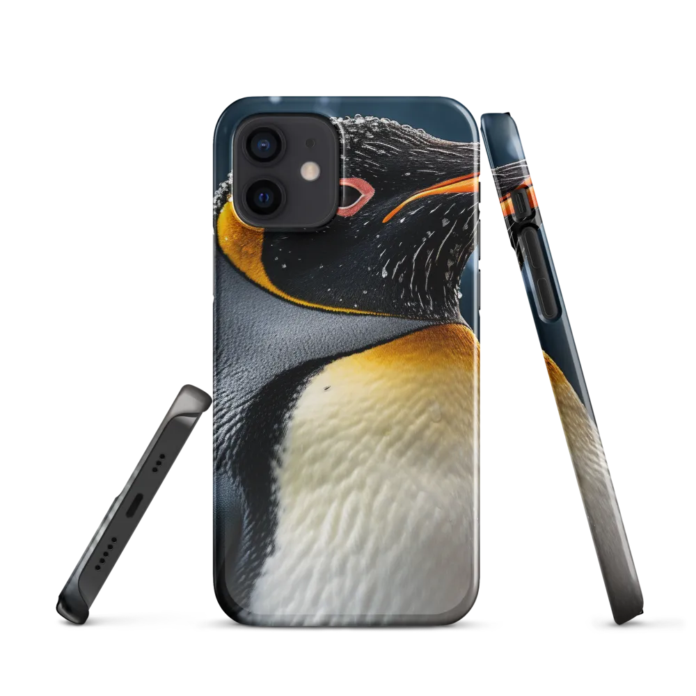 Majesty in the Snow: A Portrait of the Emperor Penguin
