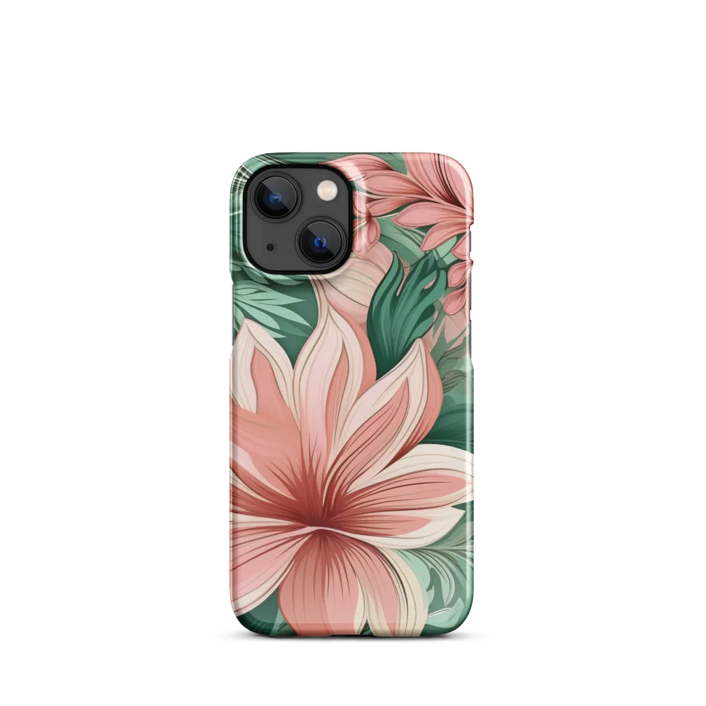 Tropical Blossoms