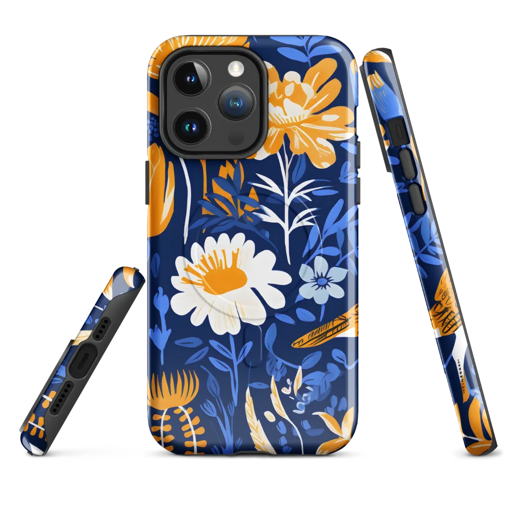 Floral Symphony