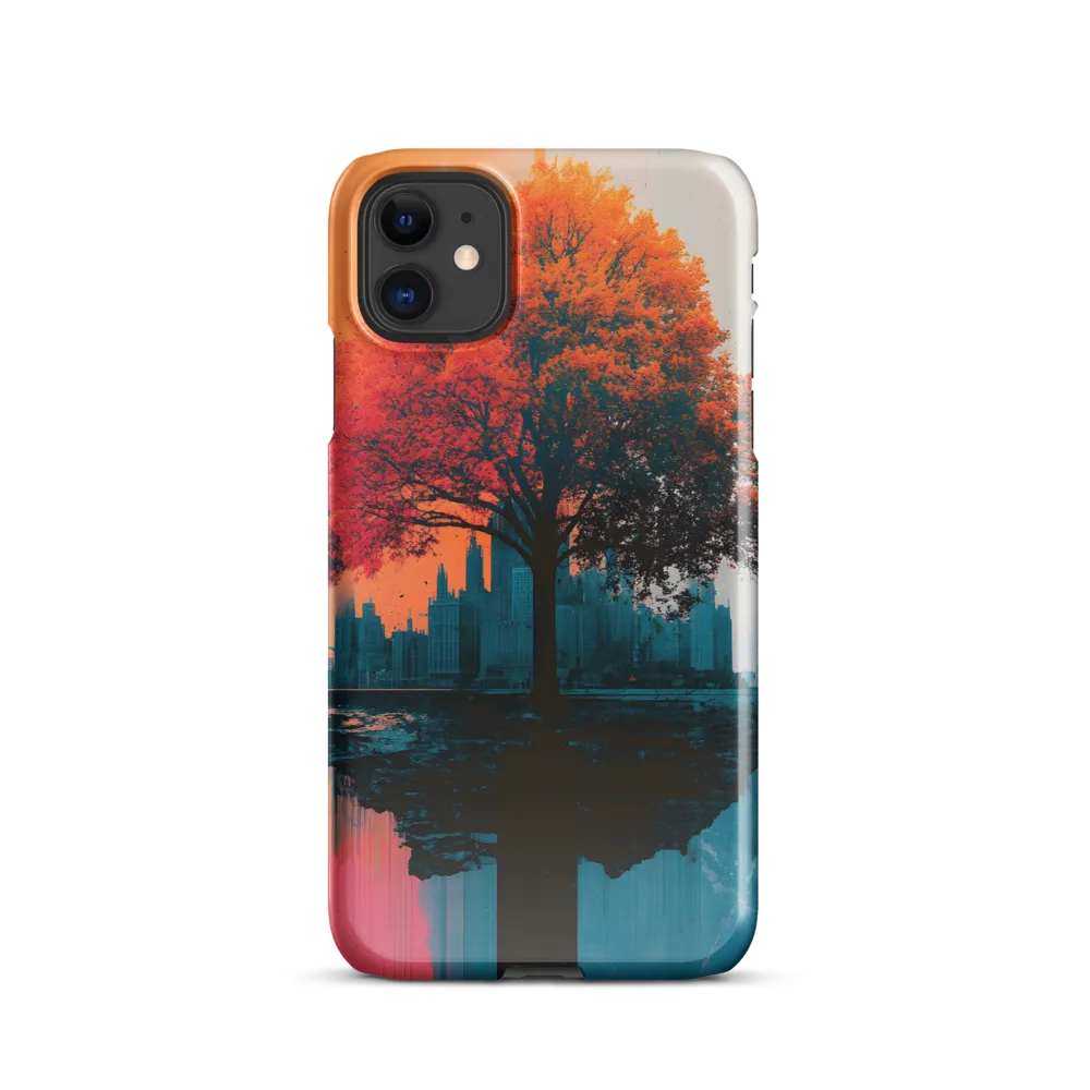 The Urban Embrace of Nature
