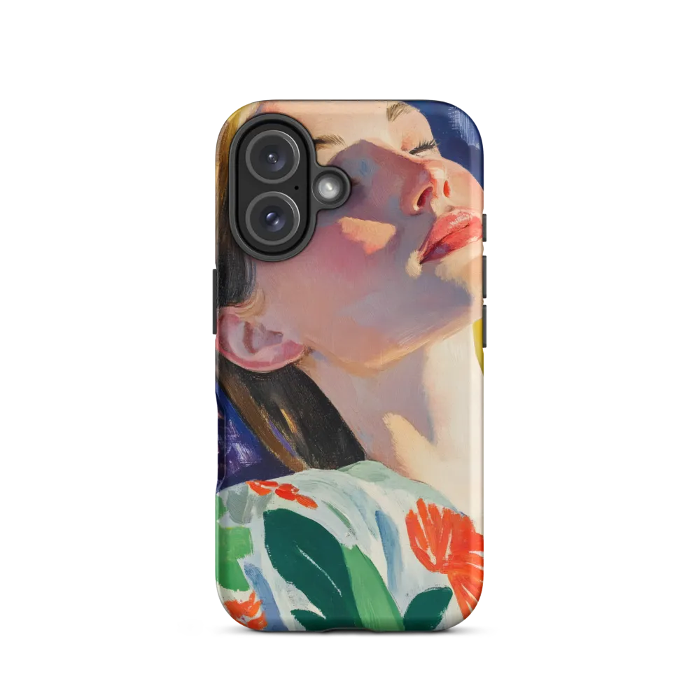 The Serenity of Soft Sunlight | Phone Case