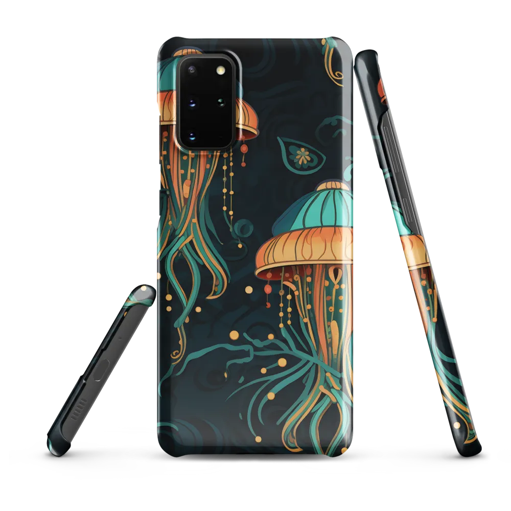 Symphony of Jellyfish