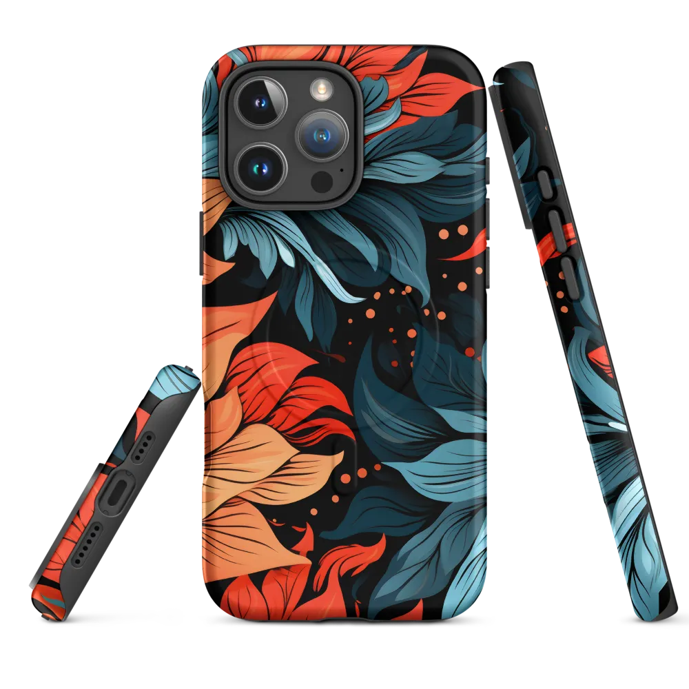 Floral Symphony in Color