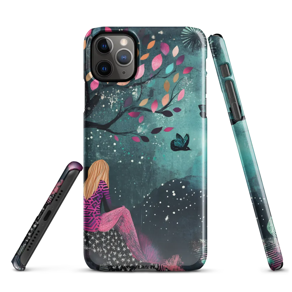 Whispers of Serenity | Phone Case |  11 Pro Max | Snap Case | Glossy